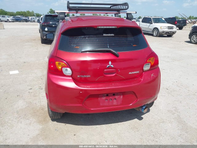 صورة 6 لـ 2014 Mitsubishi MIRAGE ES