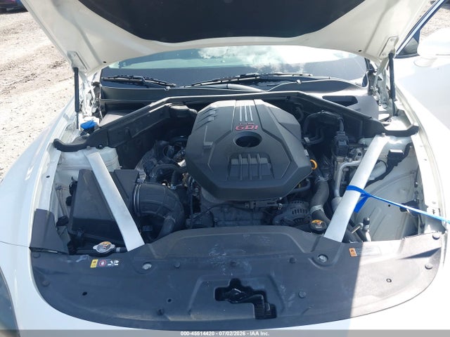 2018 KIA STINGER PREMIUM — фото 10