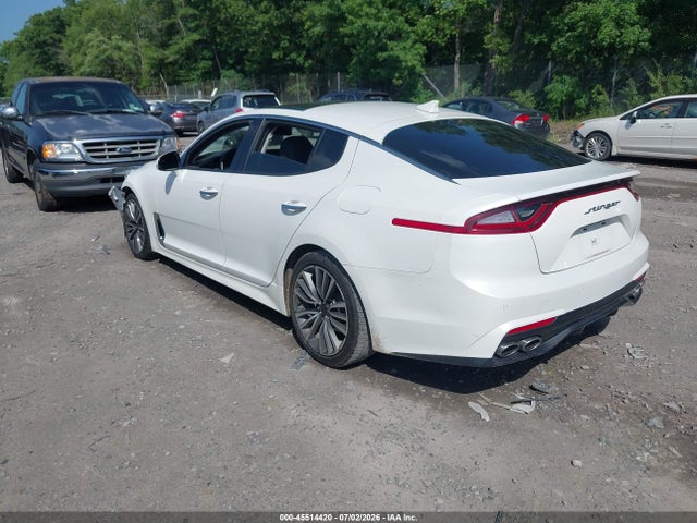 2018 KIA STINGER PREMIUM — фото 3