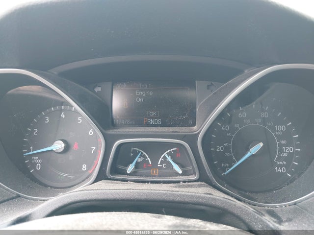 2016 FORD FOCUS SE 照片 7