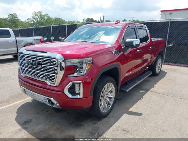 2019 GMC SIERRA 1500 DENALI — фото 2