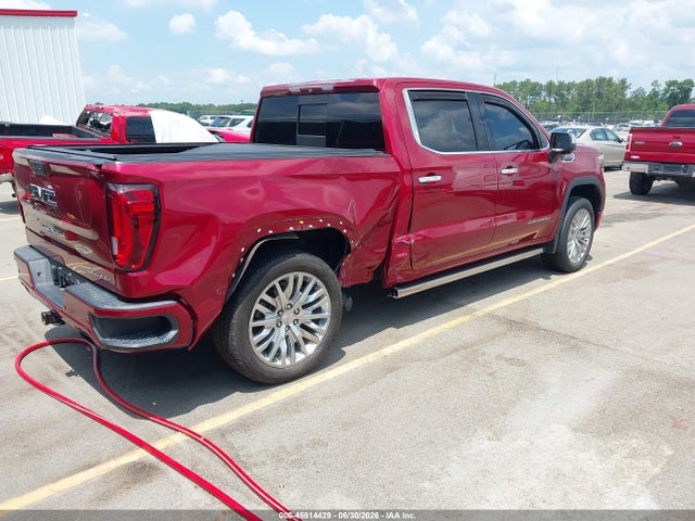 2019 GMC SIERRA 1500 DENALI — фото 4