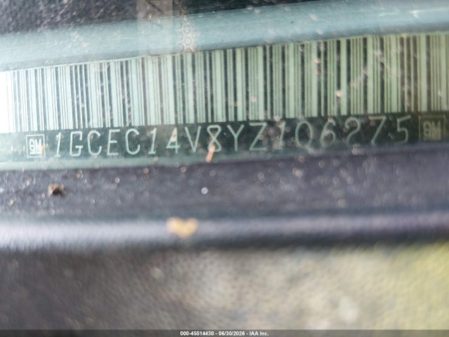 2000 Chevrolet SILVERADO 1500 缩略图 18