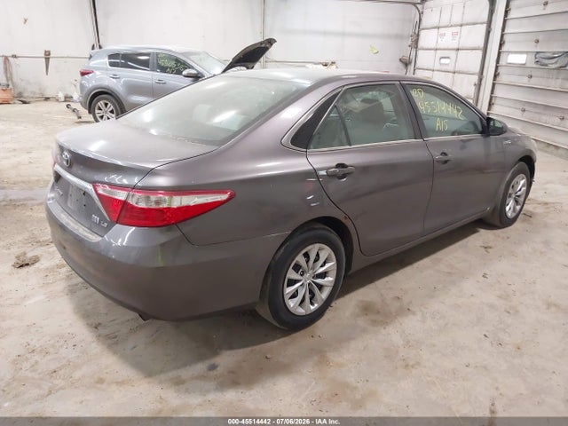 صورة 4 لـ 2015 Toyota CAMRY HYBRID LE
