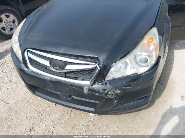 2011 Subaru LEGACY 2.5I LIMITED — фото 6