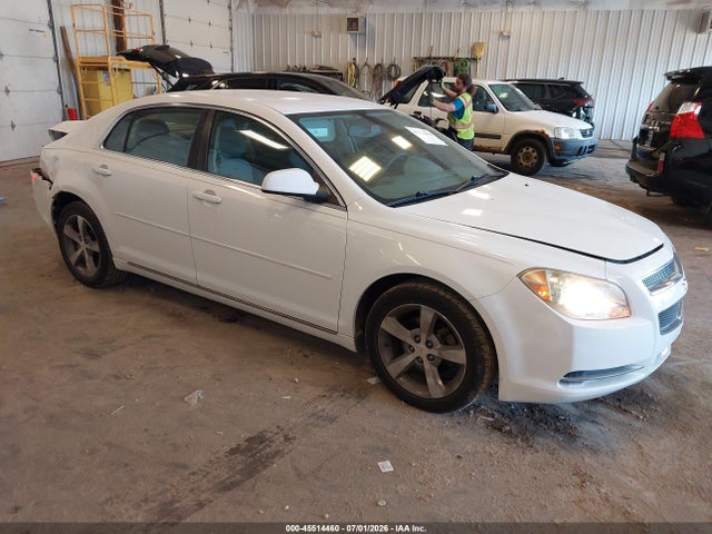 2011 Chevrolet MALIBU 1LT — фото 1