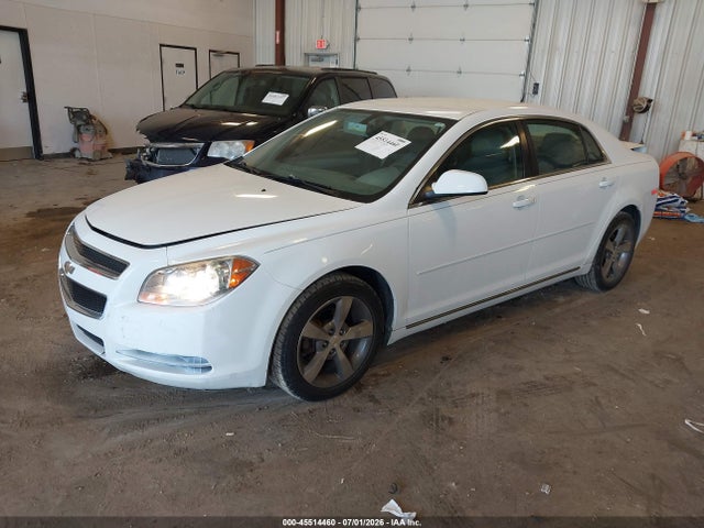 2011 Chevrolet MALIBU 1LT — фото 2