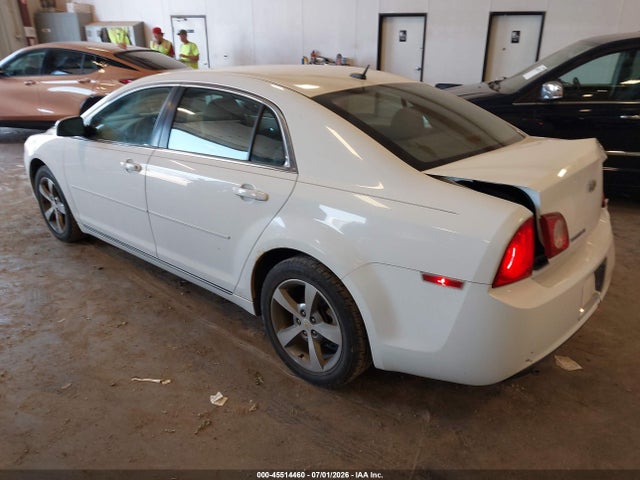 2011 Chevrolet MALIBU 1LT — фото 3
