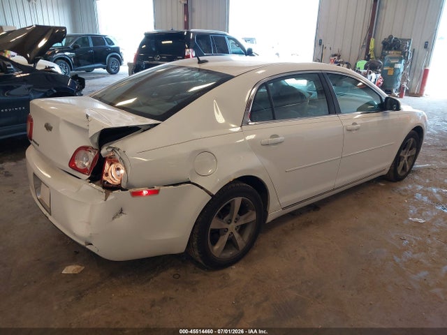 2011 Chevrolet MALIBU 1LT — фото 4