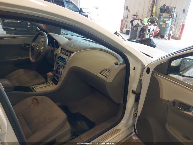 2011 Chevrolet MALIBU 1LT — фото 5