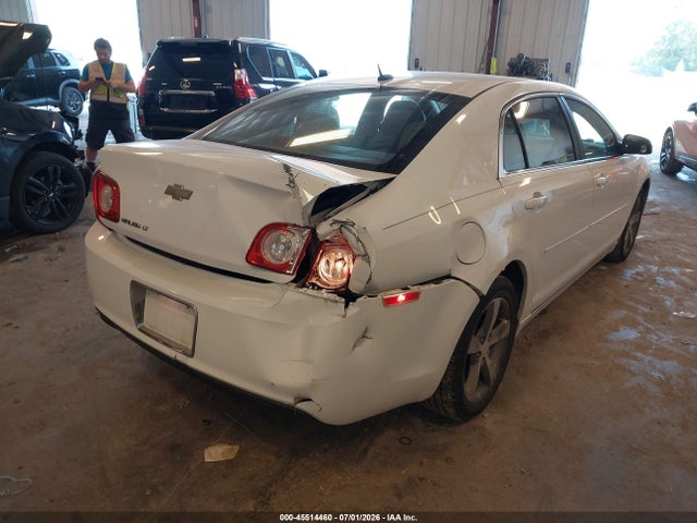 2011 Chevrolet MALIBU 1LT — фото 6
