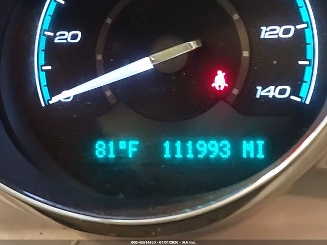 2011 Chevrolet MALIBU 1LT — фото 7