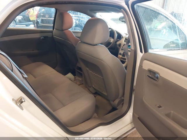 2011 Chevrolet MALIBU 1LT — фото 8