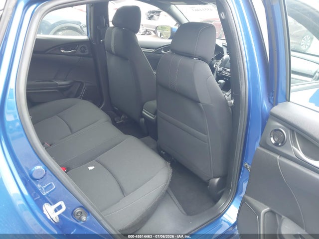 2018 Honda CIVIC EX photo 8