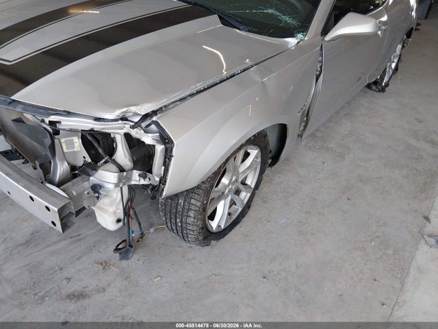 2015 Chevrolet CAMARO 2LS — миниатюра 17