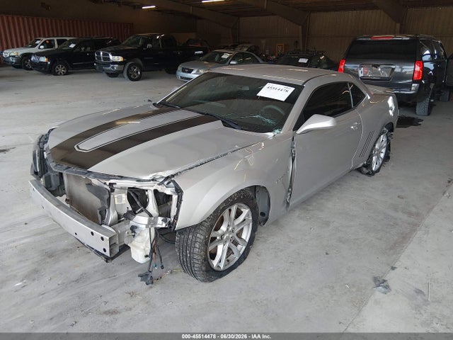 2015 Chevrolet CAMARO 2LS 照片 2