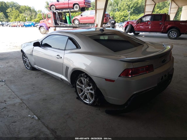 2015 Chevrolet CAMARO 2LS 照片 3
