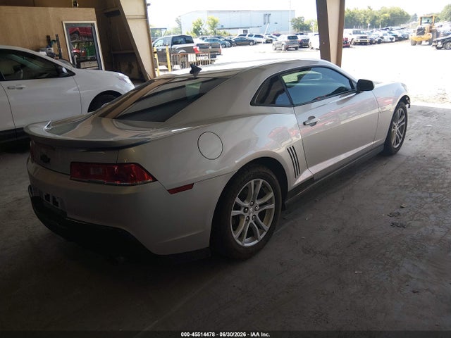 2015 Chevrolet CAMARO 2LS 照片 4