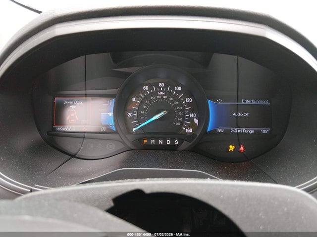 2023 FORD EDGE TITANIUM 7