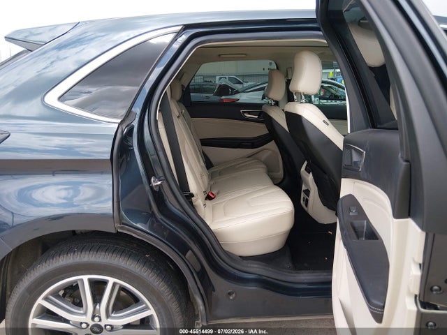 2023 FORD EDGE TITANIUM 8