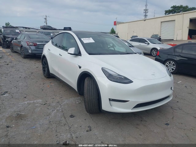 2023 TESLA MOD AWD/LONG RANGE DUAL MOTOR ALL-WHEEL DRIVE