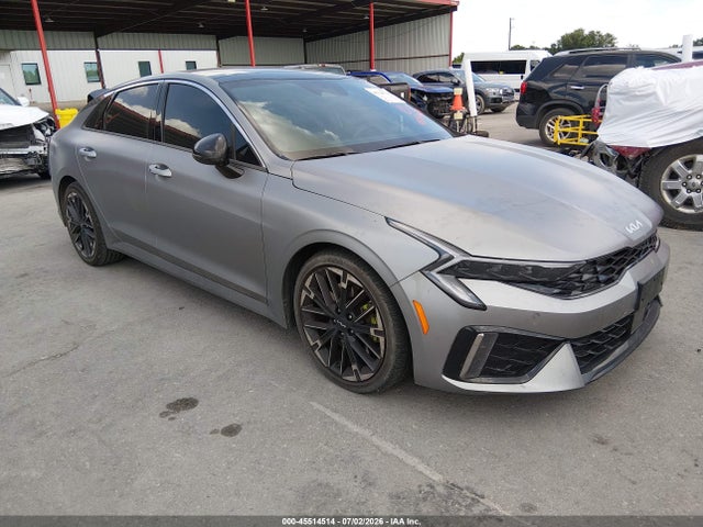 2025 KIA K5 GT