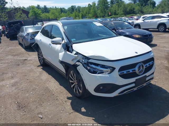2021 MERCEDES-BENZ GLA 250 4MATIC