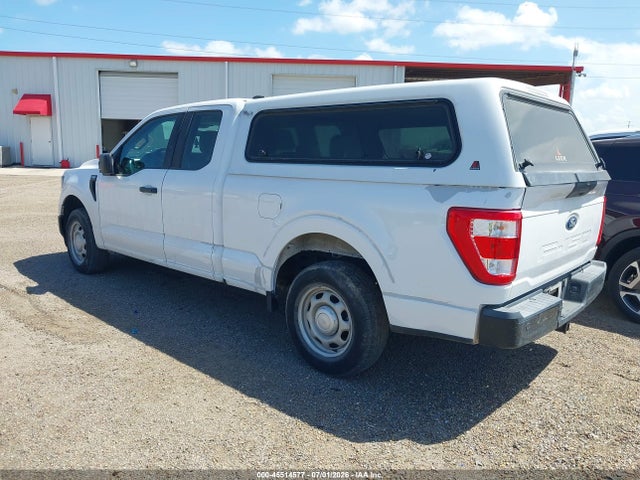 2023 FORD F-150 XL thumbnail 3