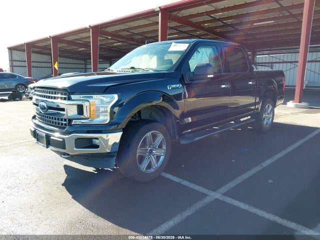 2018 FORD F-150 XLT — фото 2