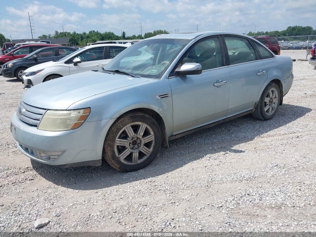 صورة 2 لـ 2009 FORD TAURUS LIMITED