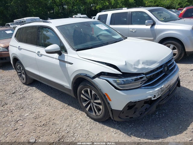 2023 VOLKSWAGEN TIGUAN 2.0T S