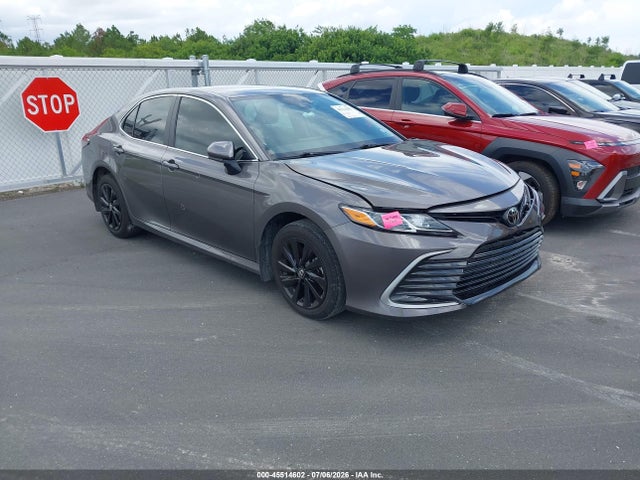 2021 TOYOTA CAMRY LE