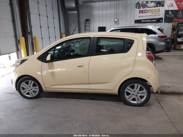 2014 Chevrolet SPARK LS AUTO — миниатюра 14