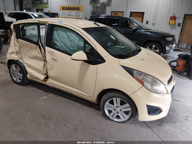 2014 Chevrolet SPARK LS AUTO — фото 1