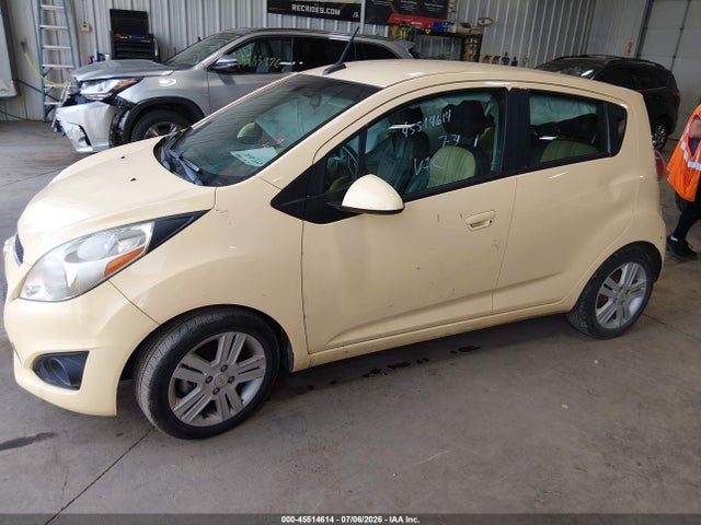 2014 Chevrolet SPARK LS AUTO — фото 2