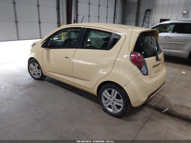 2014 Chevrolet SPARK LS AUTO — фото 3