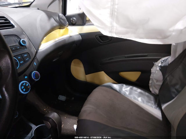 2014 Chevrolet SPARK LS AUTO — фото 5