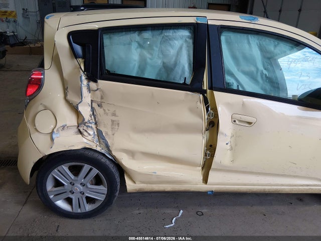 2014 Chevrolet SPARK LS AUTO — фото 6