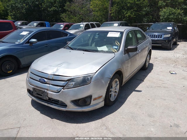صورة 2 لـ 2011 FORD FUSION S