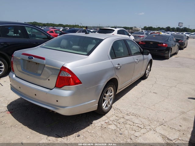 صورة 4 لـ 2011 FORD FUSION S