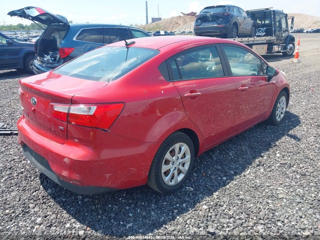 2016 KIA RIO EX — фото 4