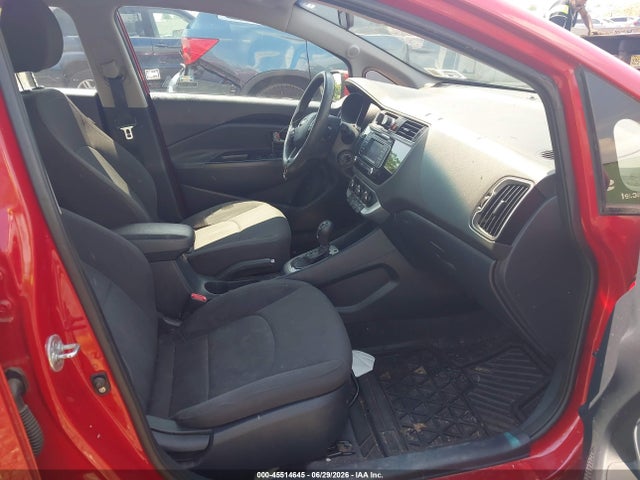 2016 KIA RIO EX 照片 5