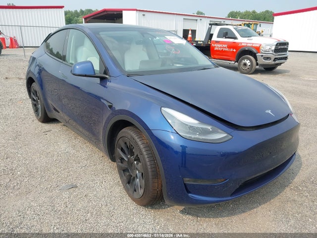 2023 TESLA MOD AWD/LONG RANGE DUAL MOTOR ALL-WHEEL DRIVE