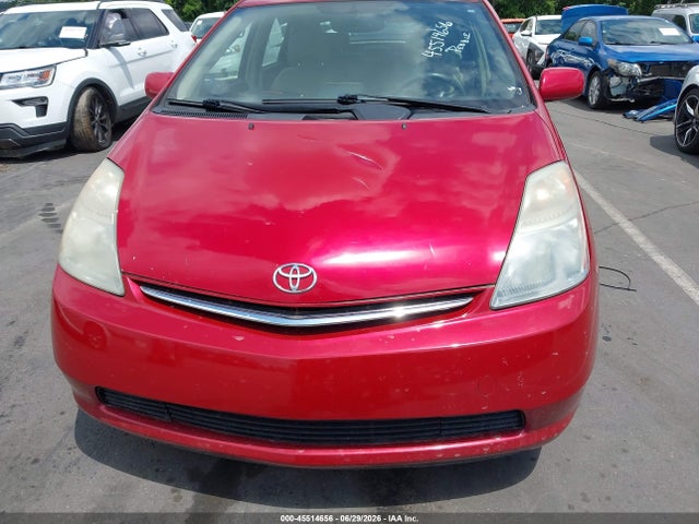 2008 Toyota PRIUS — миниатюра 6
