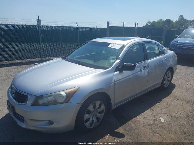 2010 Honda ACCORD 3.5 EX-L 照片 2