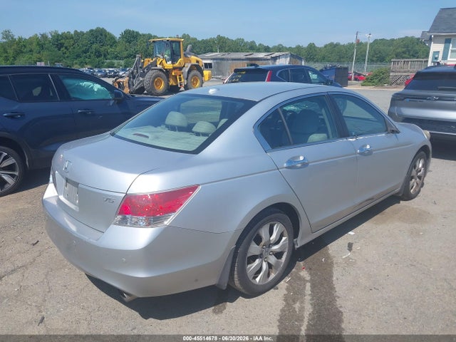 2010 Honda ACCORD 3.5 EX-L 照片 4