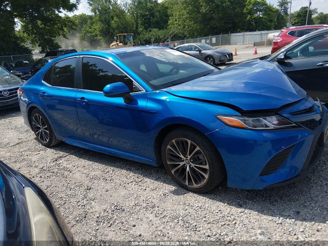 2018 Toyota CAMRY SE — миниатюра 13