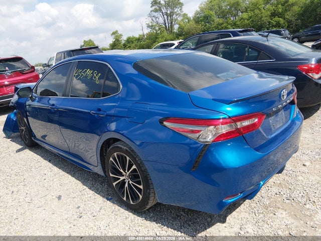 2018 Toyota CAMRY SE — миниатюра 14