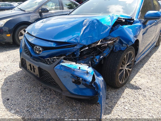 2018 Toyota CAMRY SE — миниатюра 17