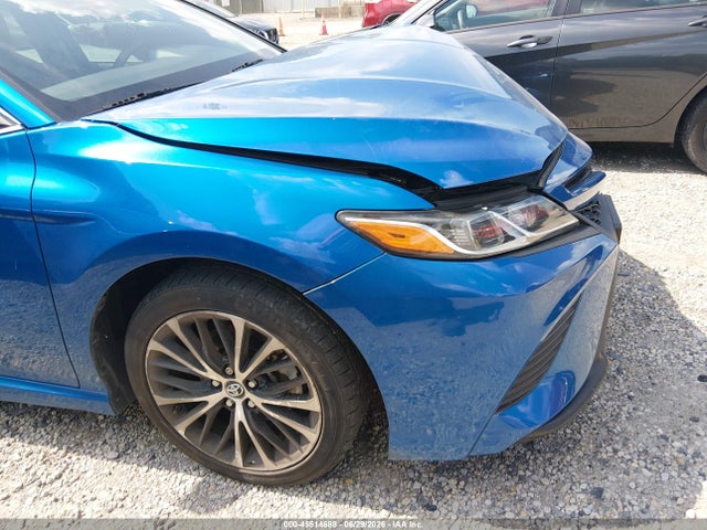 2018 Toyota CAMRY SE — миниатюра 19